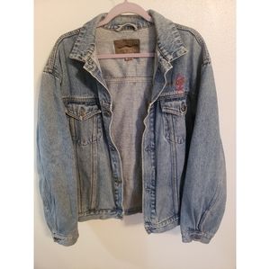 Rare Vintage Denim Jacket
